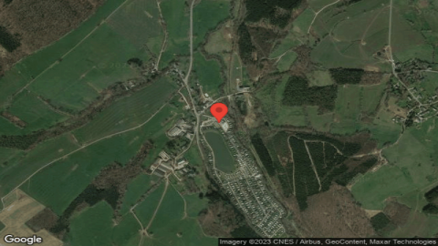 Campeggio Le Val de l'Aisne