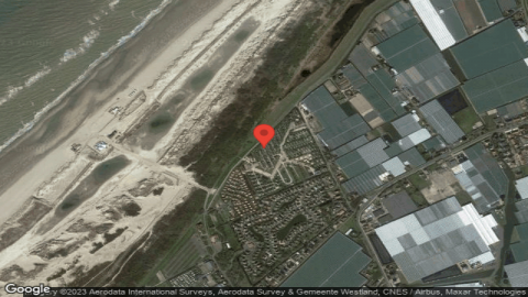 Camping Strandpark Vlugtenburg