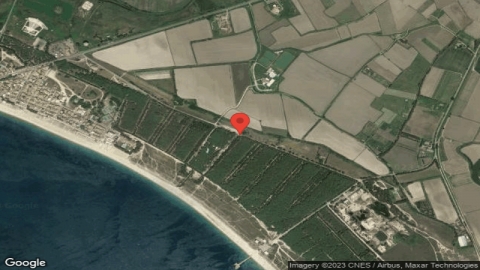 Spinnaker de camping Village