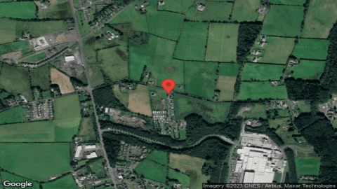 Caravane et camping du parc Belleek