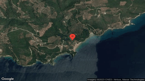 Camping Plage de Kastri