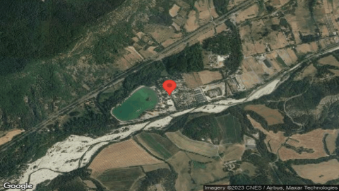 Camping Les Rives du Lac
