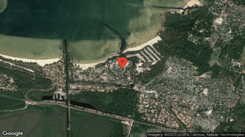 Campeggio Campeole Navarrosse