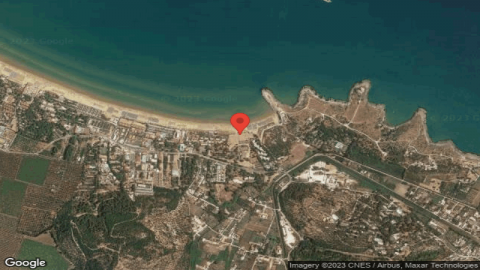 Village Camping Scialmarino