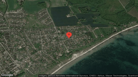 Faxe Ladeplads Camping