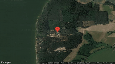 Naturaleza Camping Usedom