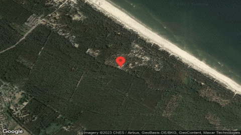 Camping Vista Mar Báltico