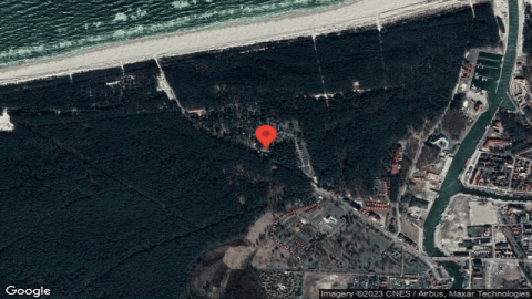 Morski n°21 Eurocamp