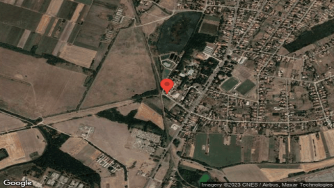 Camping thermique Füzesgyarmat