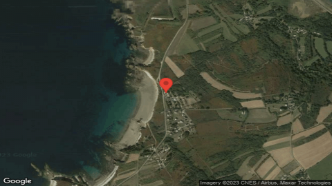 Camping Plage de Trez Rouz