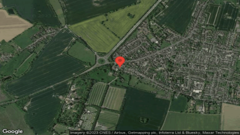 Site du Kessingland Caravan and Camping Club