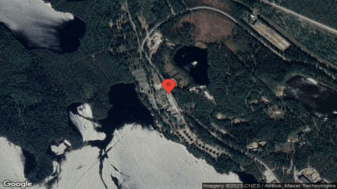 Camping du zoo d'Ahtari