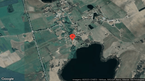 camping vista al lago