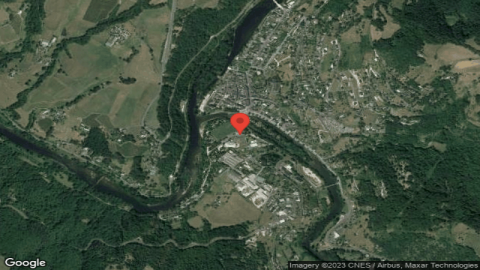 Camping le Val de Saures