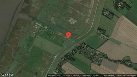 Fuori dal campeggio della diga Cappel-Neufeld