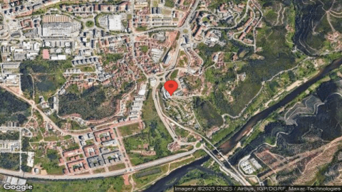 Coimbra Campeggio e Bungalow