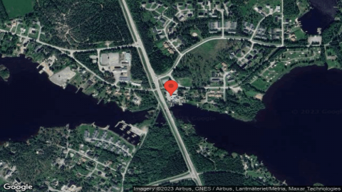 Strandis/camping de plage