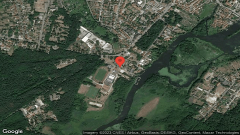 Camping Spreepark Beeskow