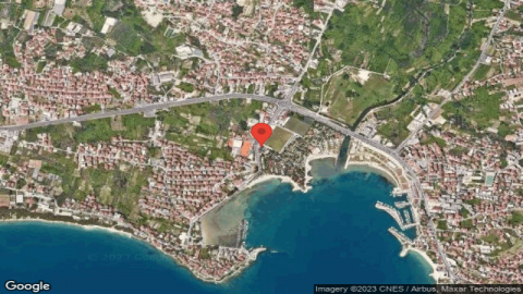 Campeggio Stobrec Spalato