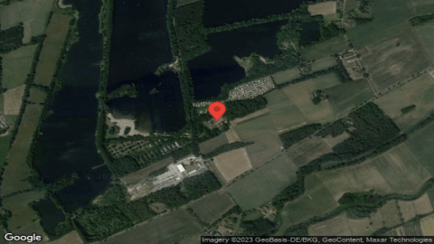 Paradis du camping dans la région des lacs de Lippstadt