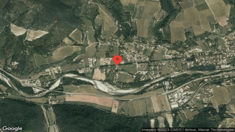 Camping Les Chapelains