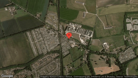 El Parque Turístico Los Álamos