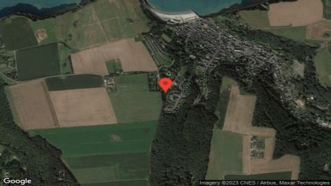 Aire naturelle de Camping La Pature