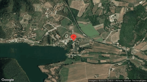 Camping Lago di Piediluco