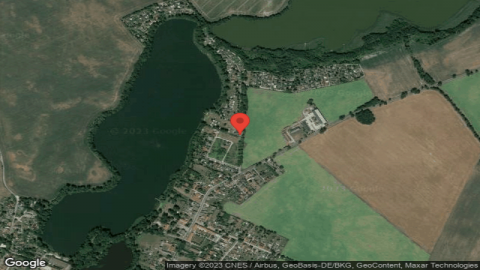 Seecamp en el Oderbruch