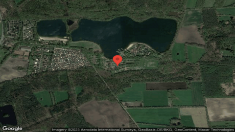 Camping and leisure center Dreiländersee