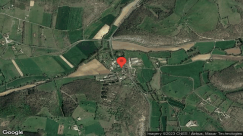 Camping Les Rives du C&eacute;ou
