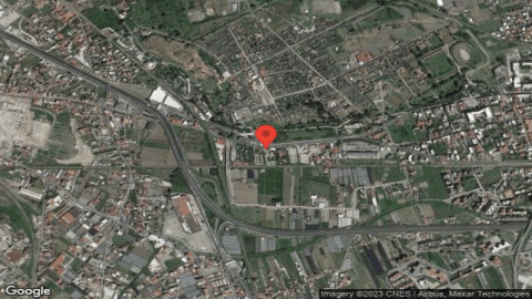 Camping Pompei