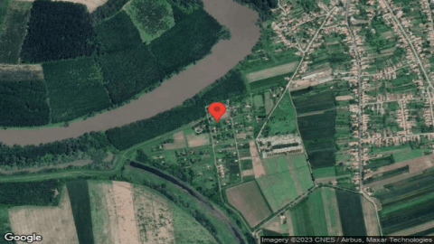 Camping écologique et glamping Tiszadada