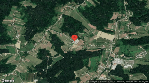 Campo vinicolo Hazic