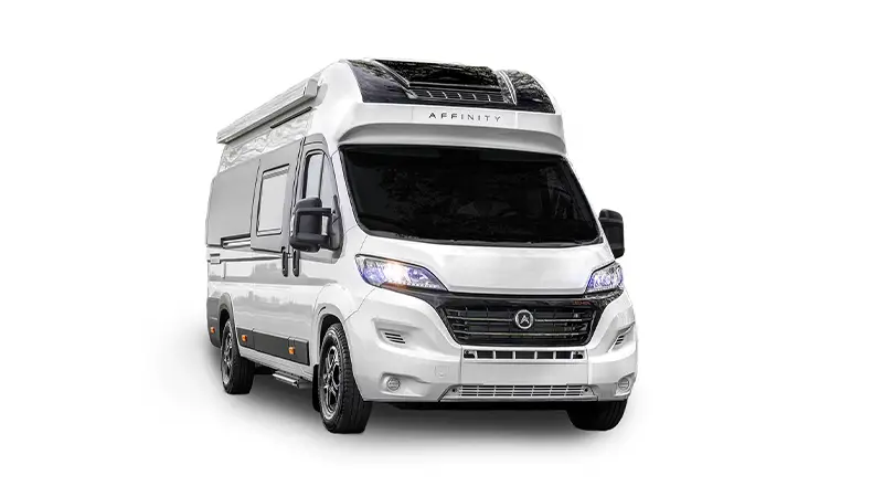 Affinity Van Kastenwagen Wohnmobil - Ausstattung und Preis